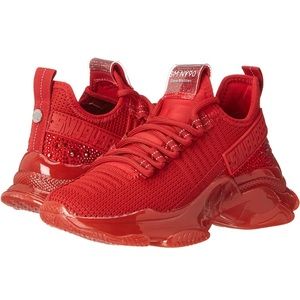 Steve Madden Women’s Maxima embellished Sneaker—on hold until Friday